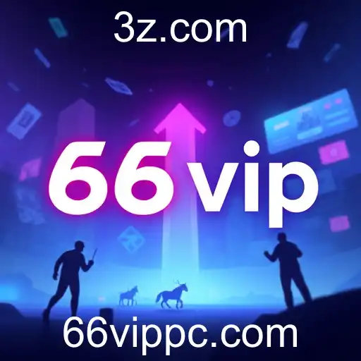A Ascensão do 66vip no Cenário de Jogos Online