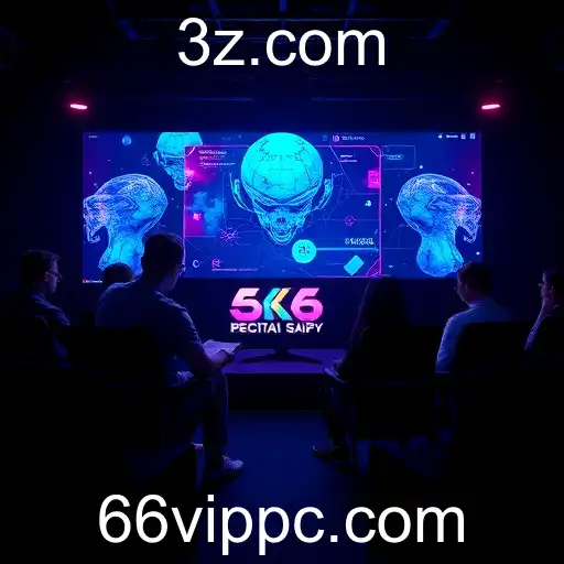 66vip Lança Nova Plataforma de Jogos Revolucionária