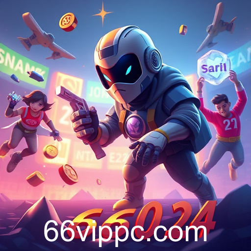 Ascensão dos Jogos Online Plataforma 66vip
