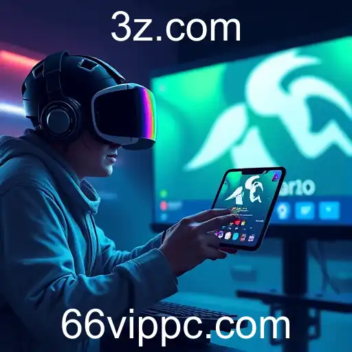 Expansão e Desafios no Mundo dos Jogos Online