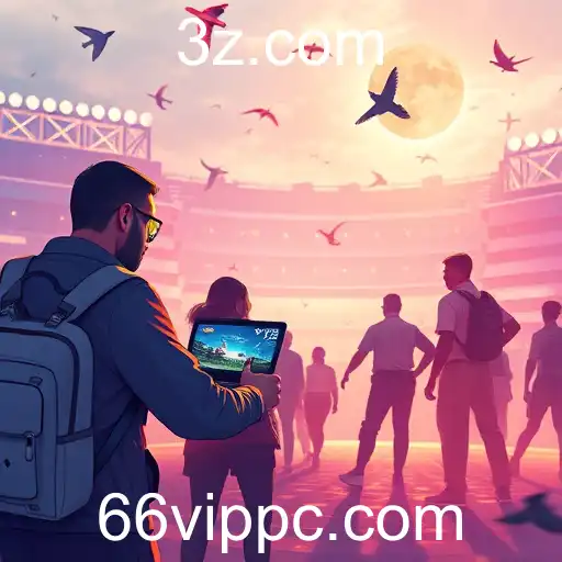 Tendências e Desafios do Mercado de Jogos Online