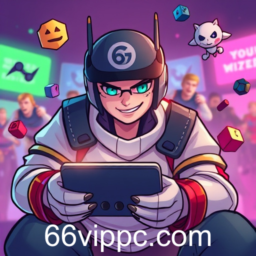 Revolução nos Jogos Online: Ascensão do 66vip