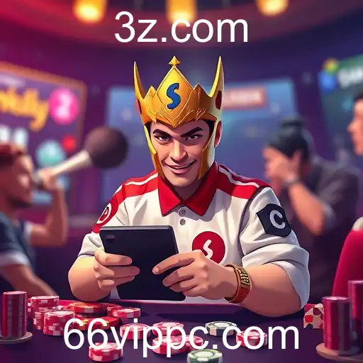 Impacto do 66vip no Crescimento dos Jogos Online em 2025