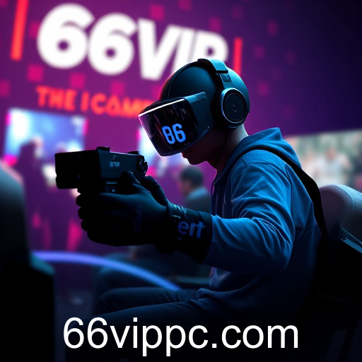As Novidades e Tendências de 66VIP no Mundo dos Jogos