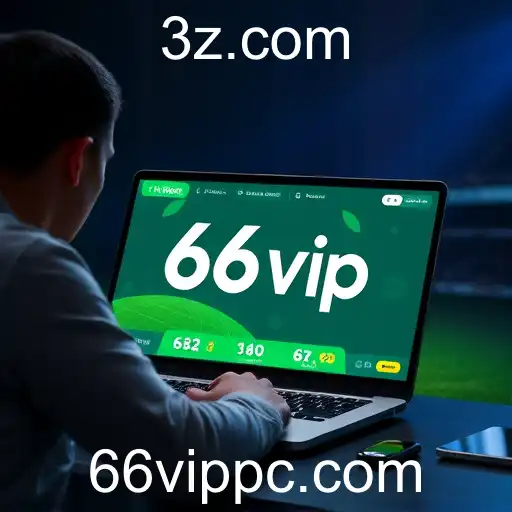 Ascensão das Plataformas de Apostas Online no Brasil: O Caso 66vip