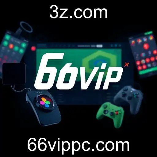 A Ascensão de 66vip no Cenário de Jogos Online em 2025