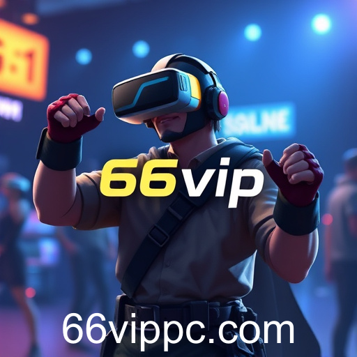 Novas Tendências no Mundo dos Jogos Online com 66vip