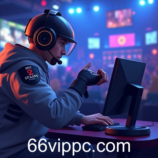 Revolução no Universo dos Jogos com 66vip