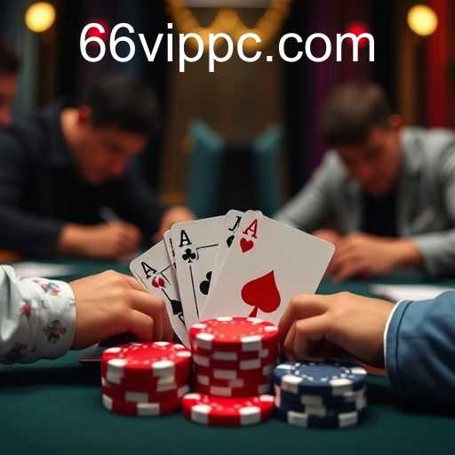 The Intricacies of Poker Games: A Deep Dive into Strategy, Culture, and the Role of 66vip
